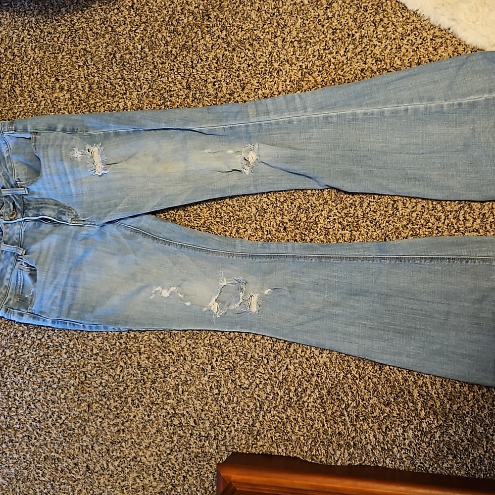 American Eagle Jeans size 8